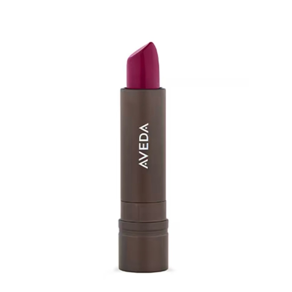 Aveda Feed My Lips Pure Nourish-Mint Lipstick - 09 Blushing Plum - New
